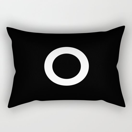 JUNG'S MANDALA Rectangular Pillow