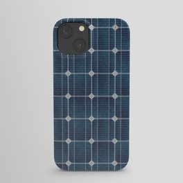 Solar Panel iPhone Case