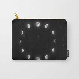 Moon Phases Carry-All Pouch