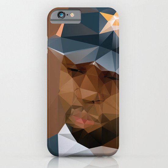 J DILLA iPhone & iPod Case