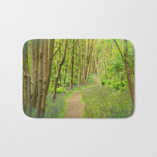 FOREST PEACE Bath Mat