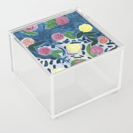 Le jardin Acrylic Box