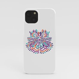 Colorful Fly iPhone Case