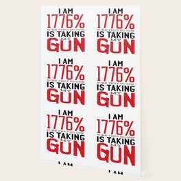 Second Amendment Wallpaper For Any Decor Style Society6