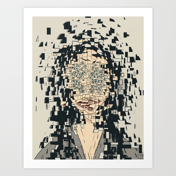 Fragmented