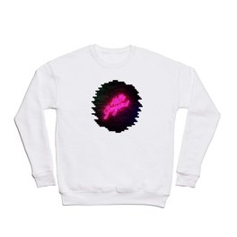 Hello Gorgeous - Neon Sign Crewneck Sweatshirt