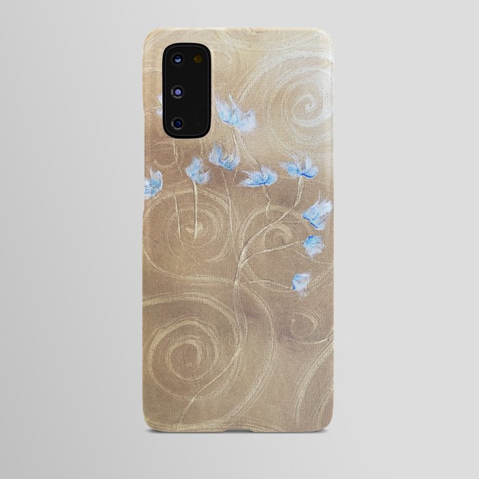 Hopeful Blooms Android Case