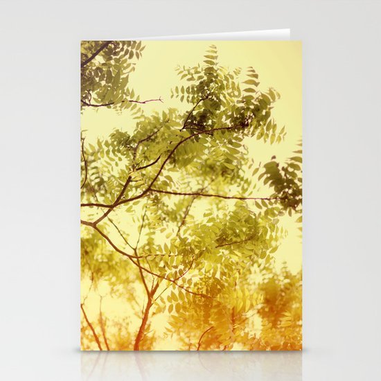 Invincible Summer Stationery Cards