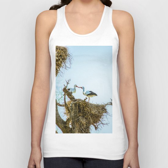 Hot kiss Unisex Tank Top