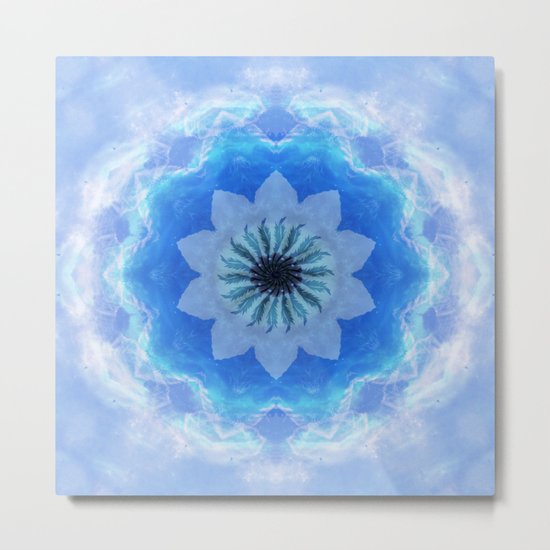 Mystical Metal Print