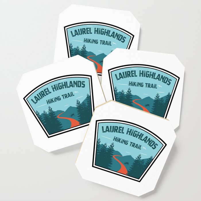 Laurel Highlands Hiking Trail Pennsylvania Coaster