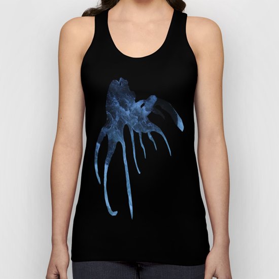 Overhead Rush Unisex Tank Top