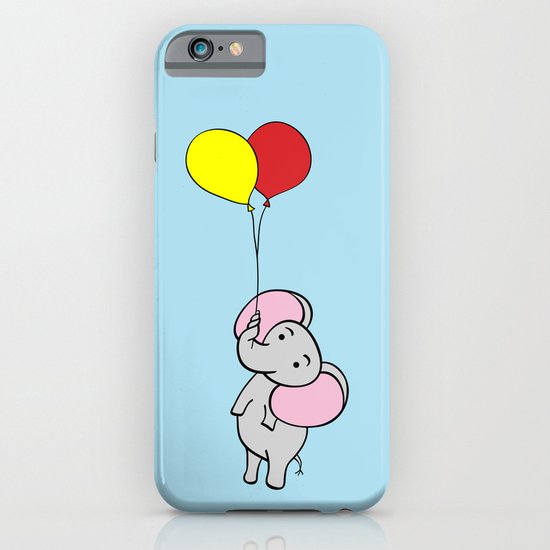 Elephant iPhone & iPod Case
