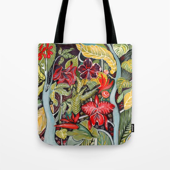 Paradise Tote Bag