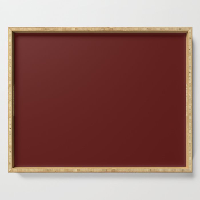 Jam - Solid Color Collection Serving Tray