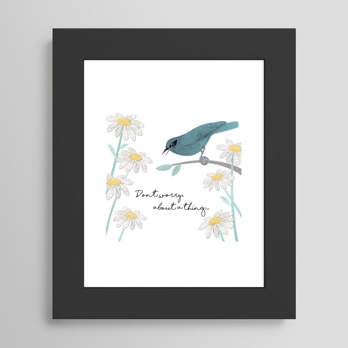 Framed Art Print