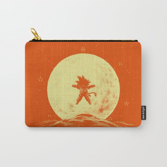 Full Moon Carry-All Pouch