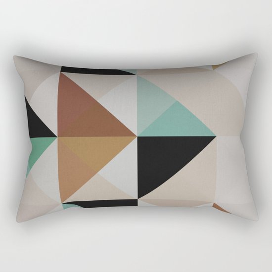 The Nordic Way XXI Rectangular Pillow