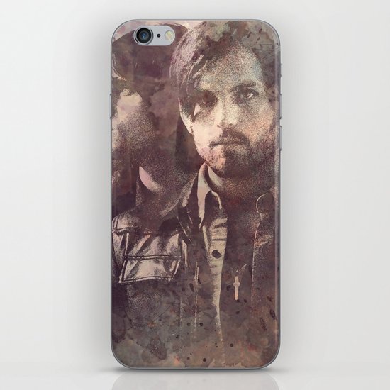 kings of leon iPhone & iPod Skin
