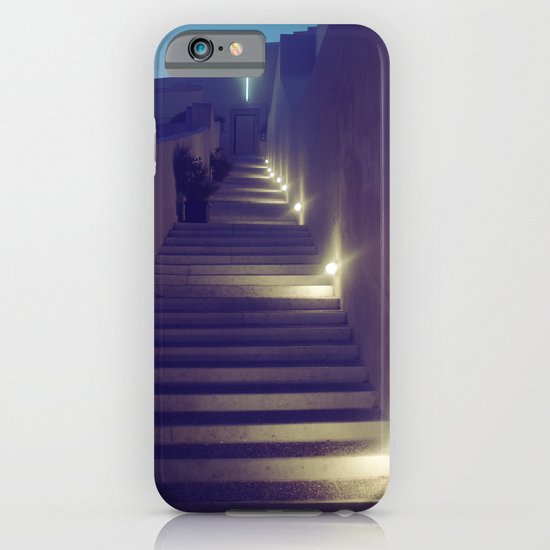 Greek Church at Dusk iPhone & iPod Case