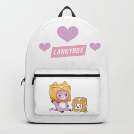 lankybox Backpack