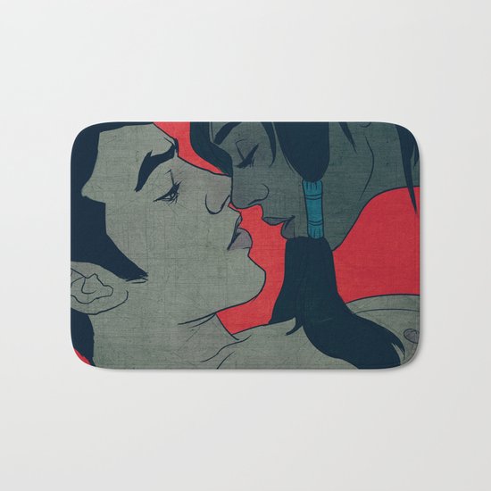 korramako Bath Mat