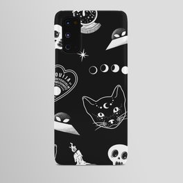 Spooky night Android Case