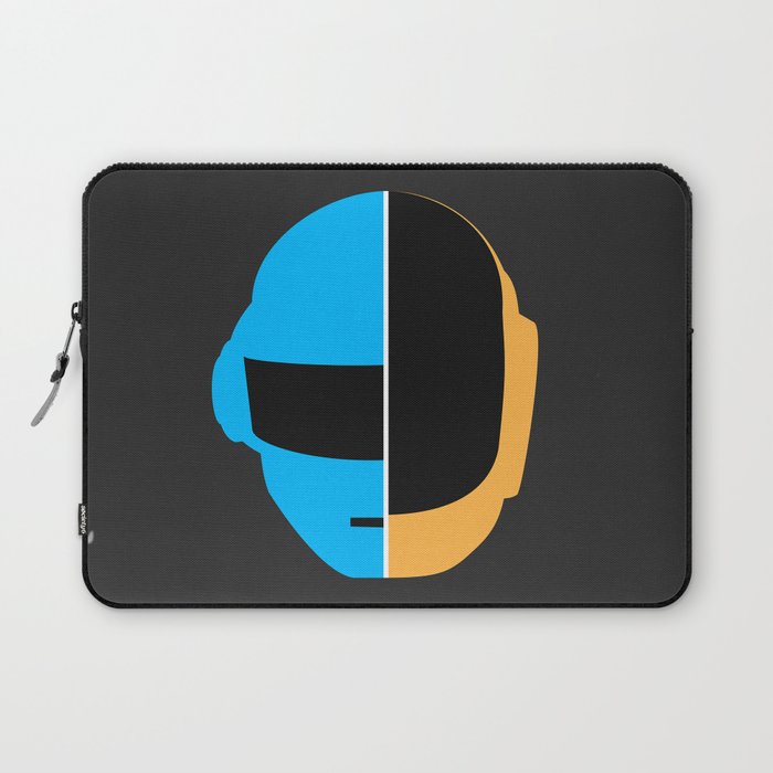 Daft Punk Laptop Sleeve