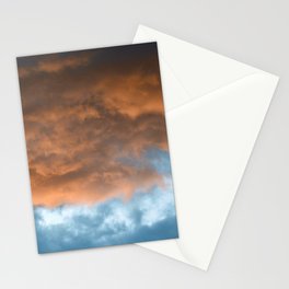 Sunset Dream Stationery Card