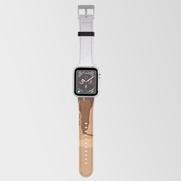 The Searchers Ending Illustration Apple Watch Band