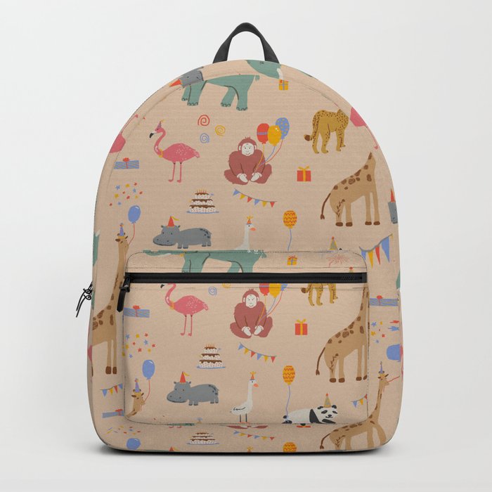 Wild Party Backpack