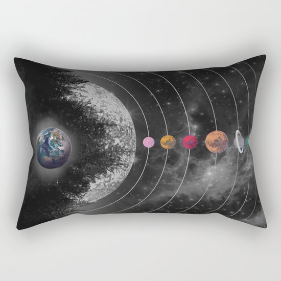 perfect nature 2 Rectangular Pillow