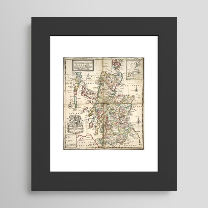 Framed Art Print