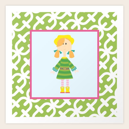 Rainy Days Art Print