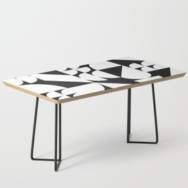 Geometrical modern classic shapes composition 2 Coffee Table