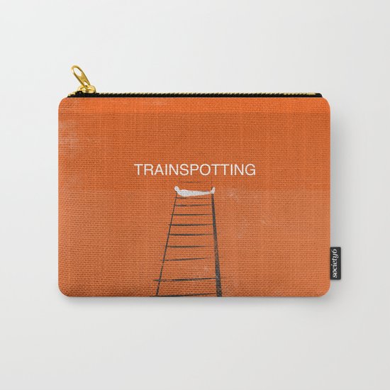Trainspotting Carry-All Pouch