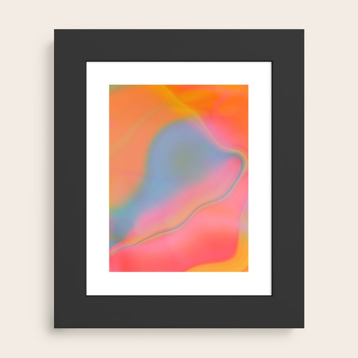 Framed Art Print