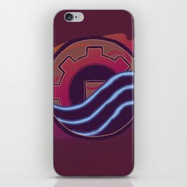Sounds Perfect iPhone Skin