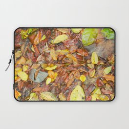 Forest Floor Laptop Sleeve
