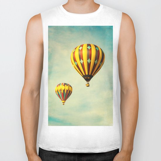 Aloft Biker Tank
