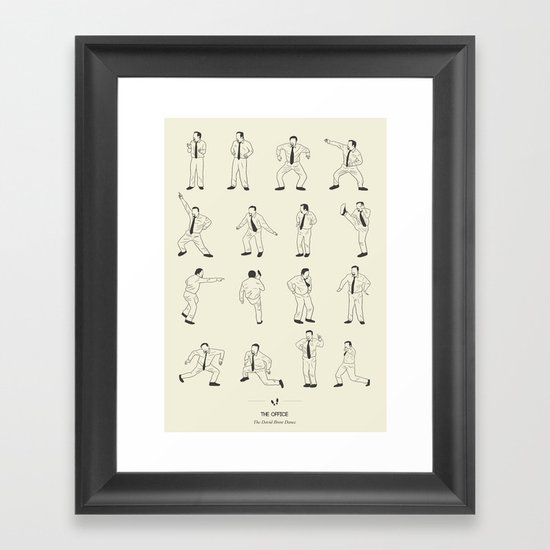 The Office Framed Art Print