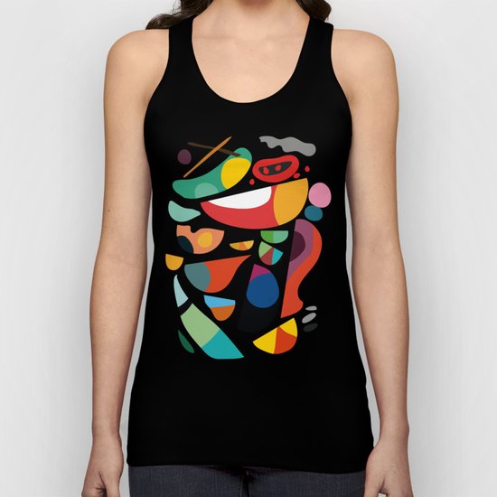 Still life from god's kitchen Unisex Tank Top