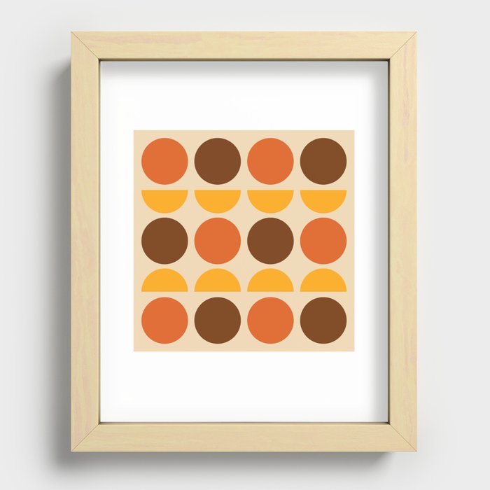 Recessed Framed Print