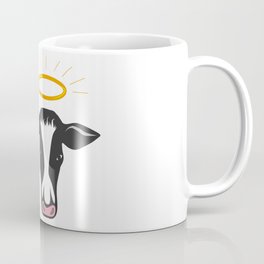 oh la vache Coffee Mug