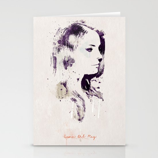 Dream Tonight Stationery Cards