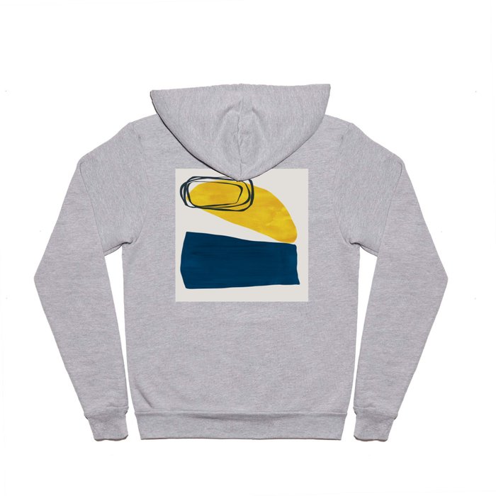 Shapes Abstract 25 Hoody