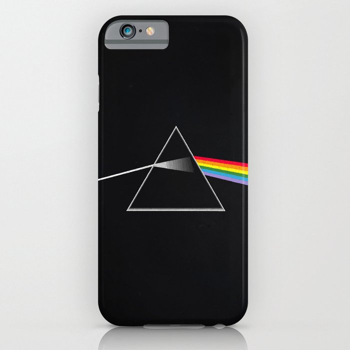 the dark side of the moon iphone case