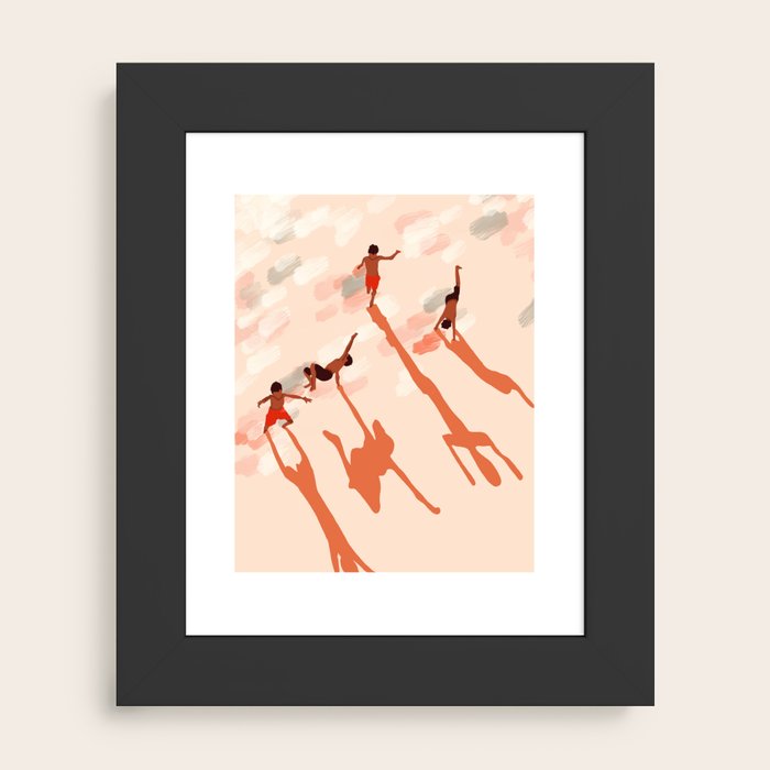 Framed Art Print