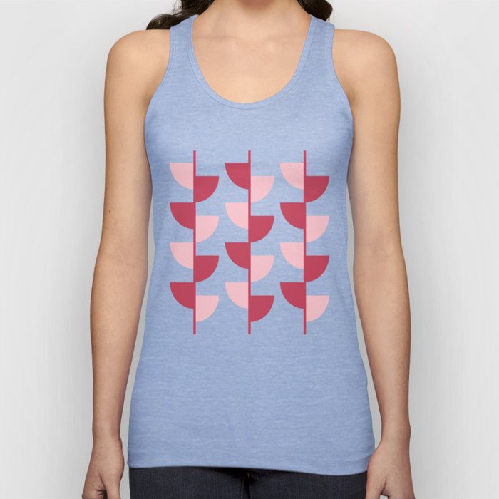 Strawberry Slices In The Summer Tank Top