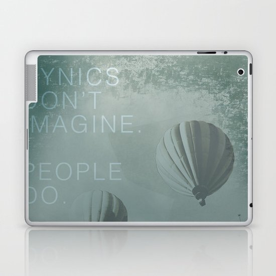 imagine Laptop & iPad Skin